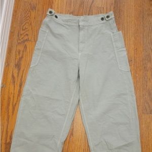 Everlane Fatigue Utility Barrel - Sage Green